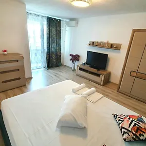 Garsoniera-studio Oxygen-40mp Nou Direct In Plaminul Verde Al Parcului National ! Parcare Privata Doar Cu Rezervare In Limita Locurilor Disponibile ! Proprietate In Regim Hoteliep - Nu Are Bucatarie ! Bucureşti