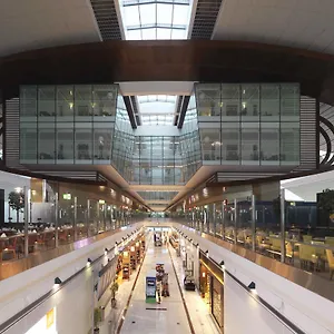***** Hotel International Terminal Forenede Arabiske Emirater
