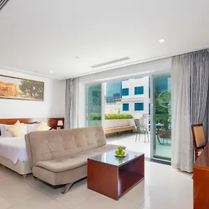 *** Hotel White Lotus Saigon Vietnam