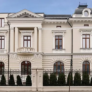 Lahovary Palace Bukarest