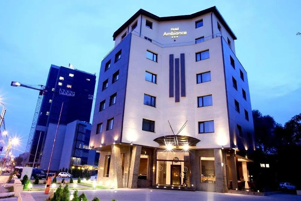 Ambiance Hotel Bukarest