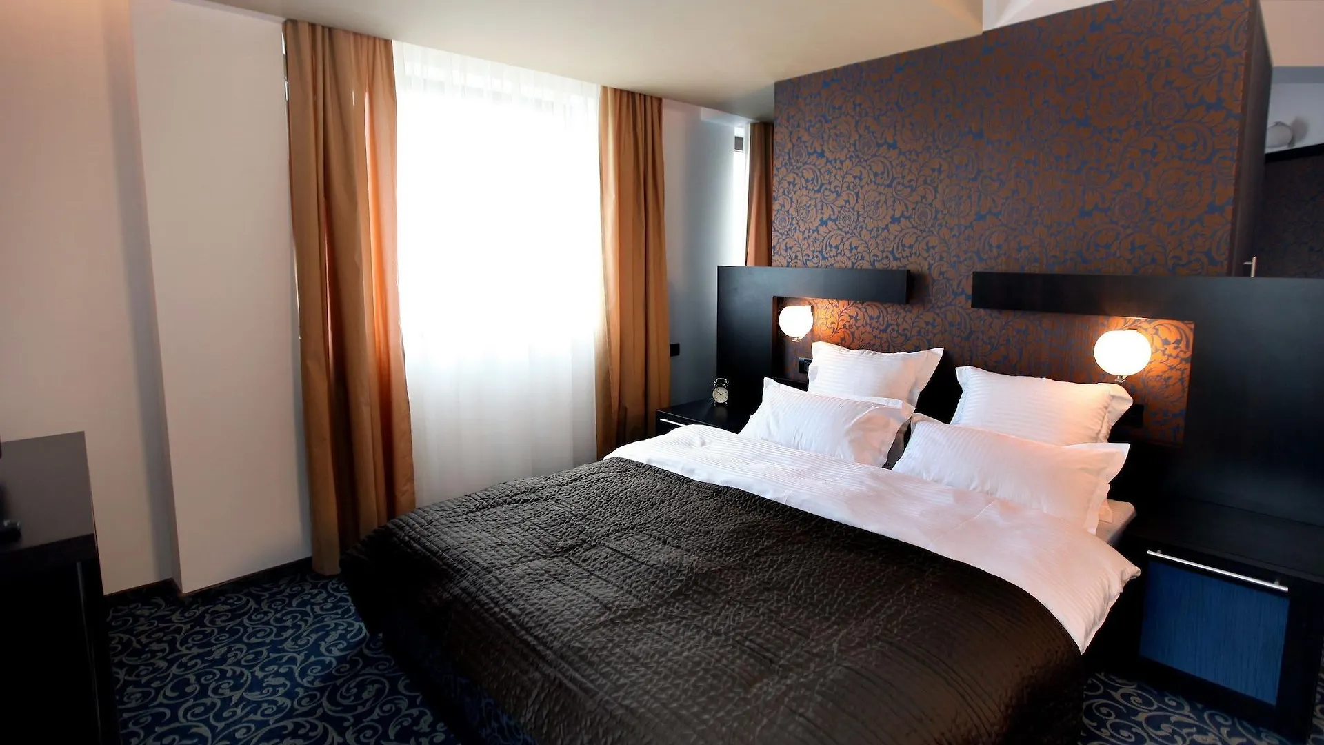 Ambiance Hotel Bukarest Rumänien