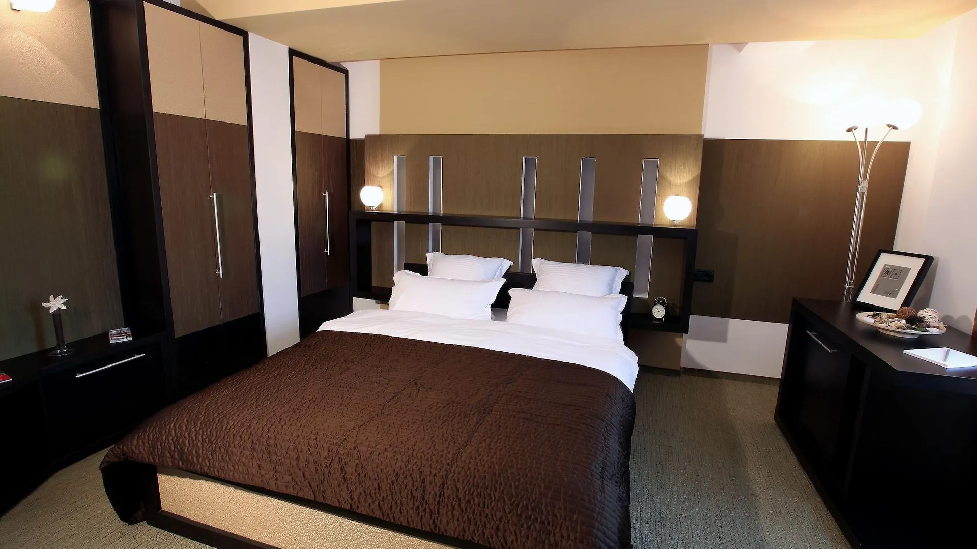 Ambiance Hotel Bukarest