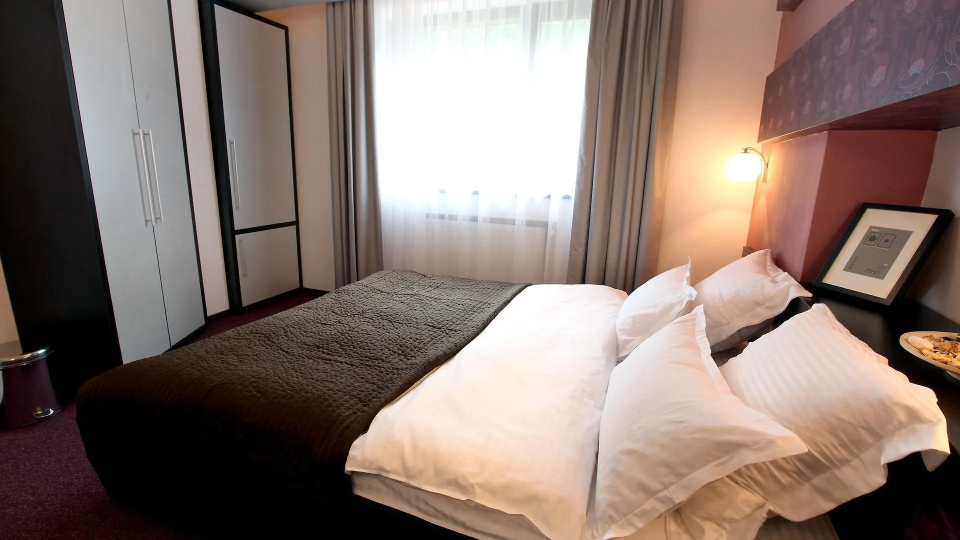 Ambiance Hotel Bukarest