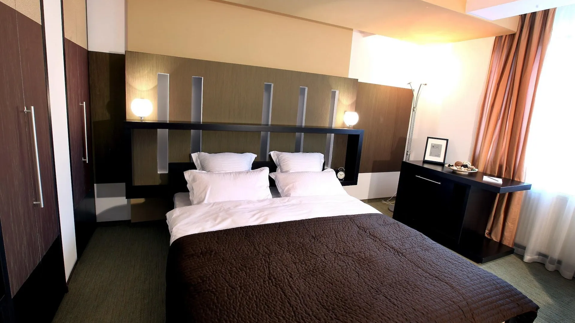 Ambiance Hotel Bukarest Rumänien