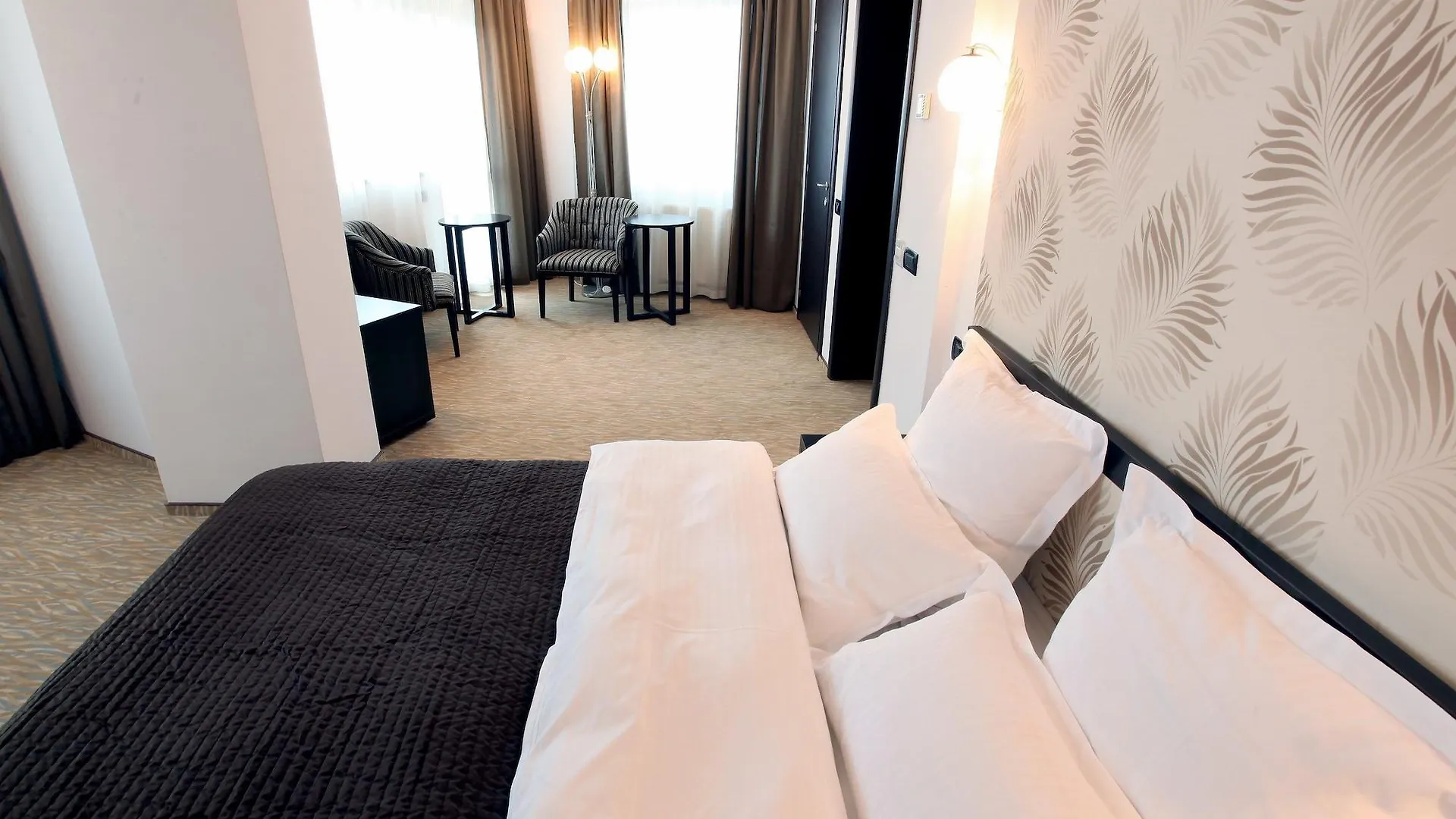 Ambiance Hotel Bukarest