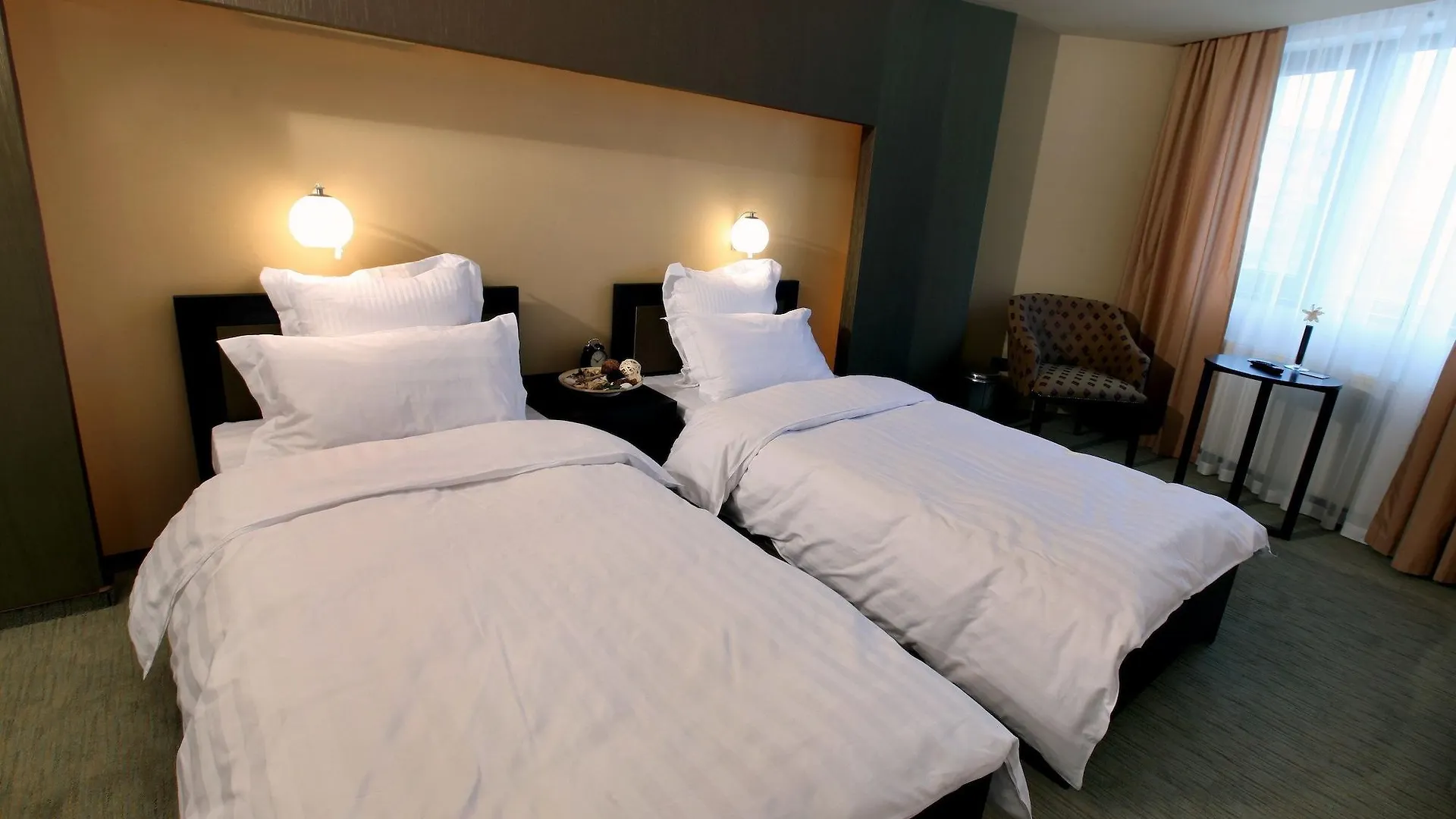 Ambiance Hotel Bukarest