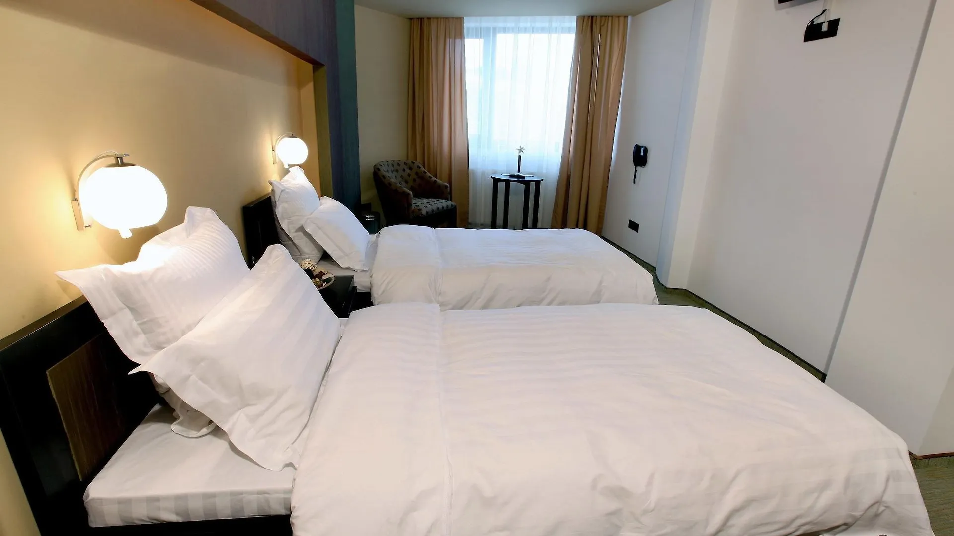 ***  Ambiance Hotel Bukarest Rumänien