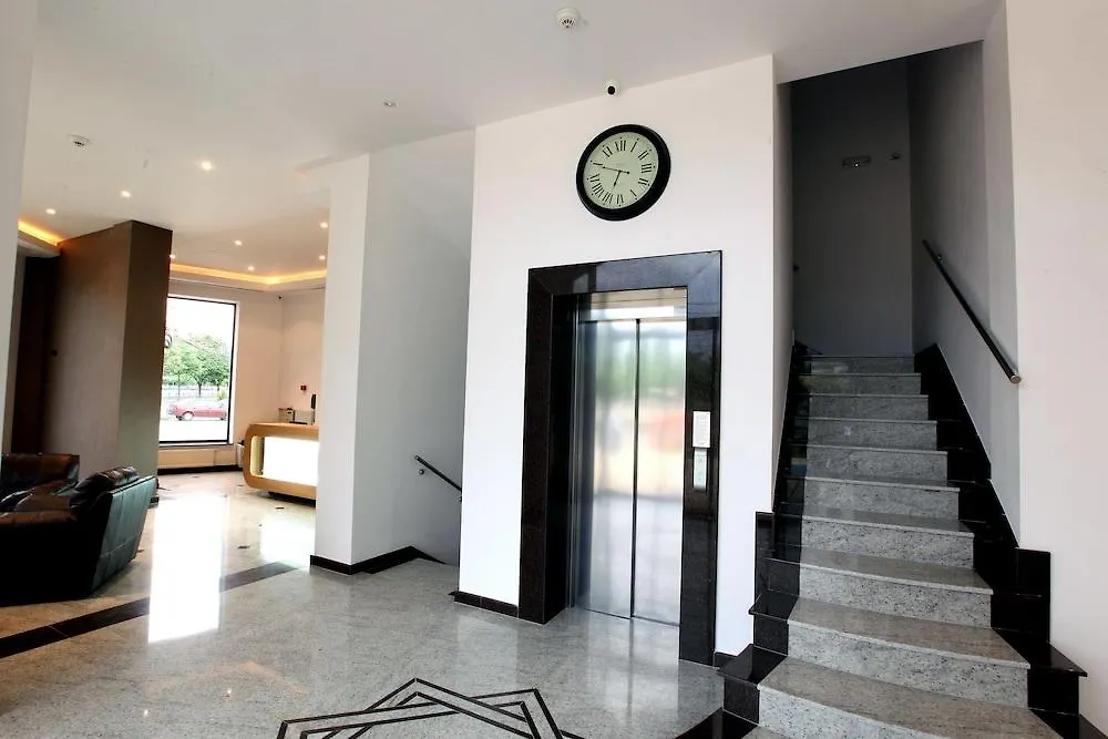 ***  Ambiance Hotel Bucharest Romania