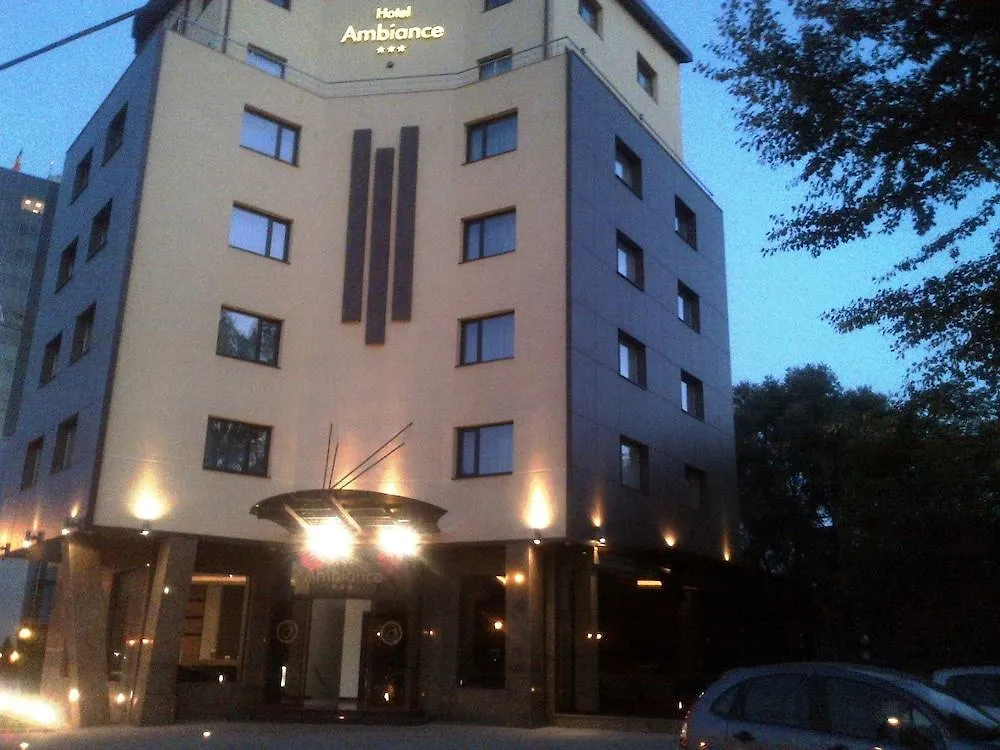 Ambiance Hotel Bukarest
