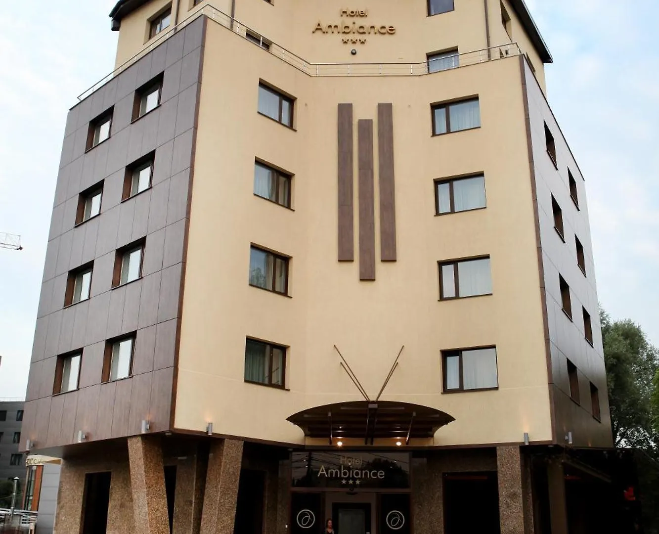 Ambiance Hotel Bucharest 3*,  Romania