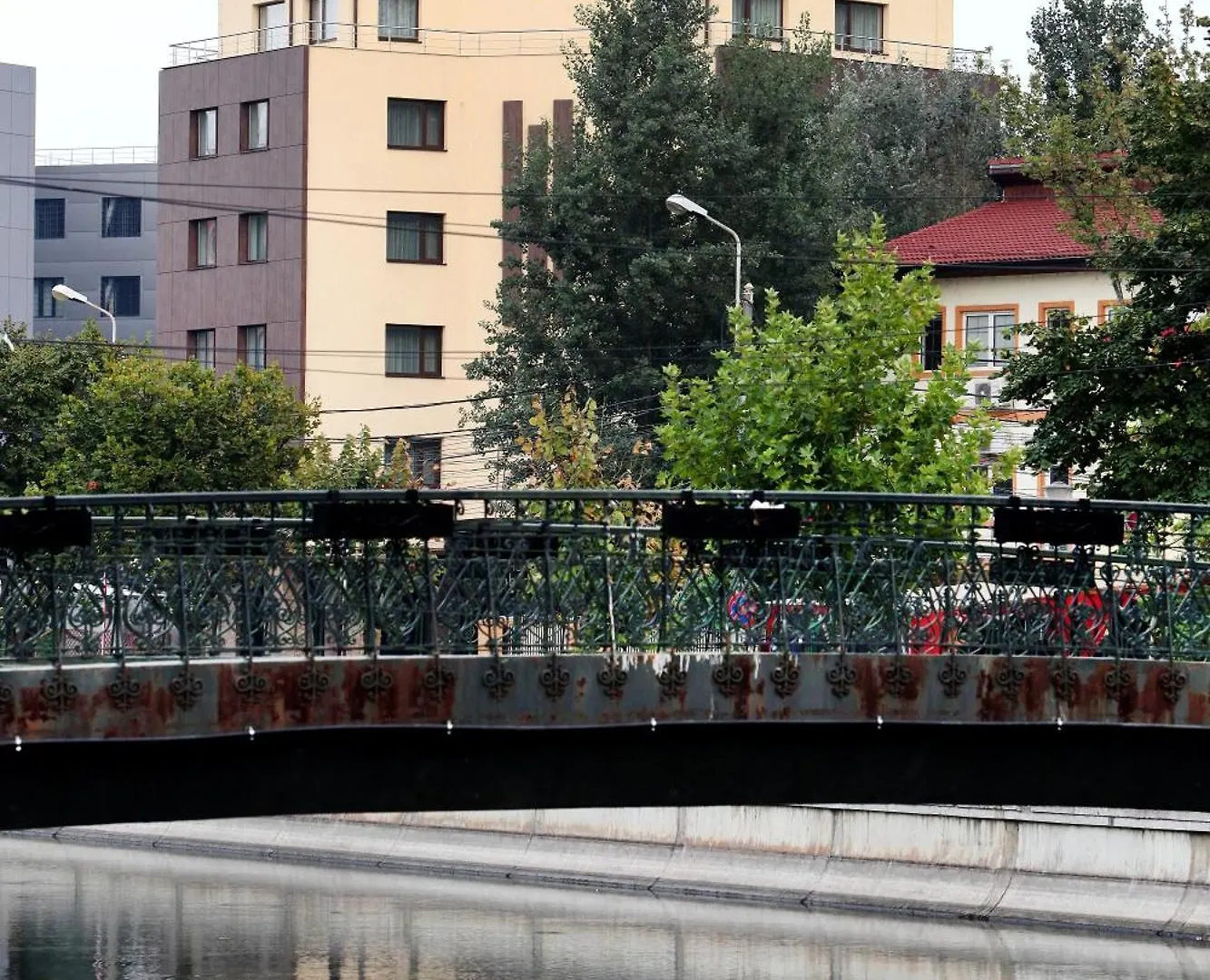Ambiance Hotel Bukarest
