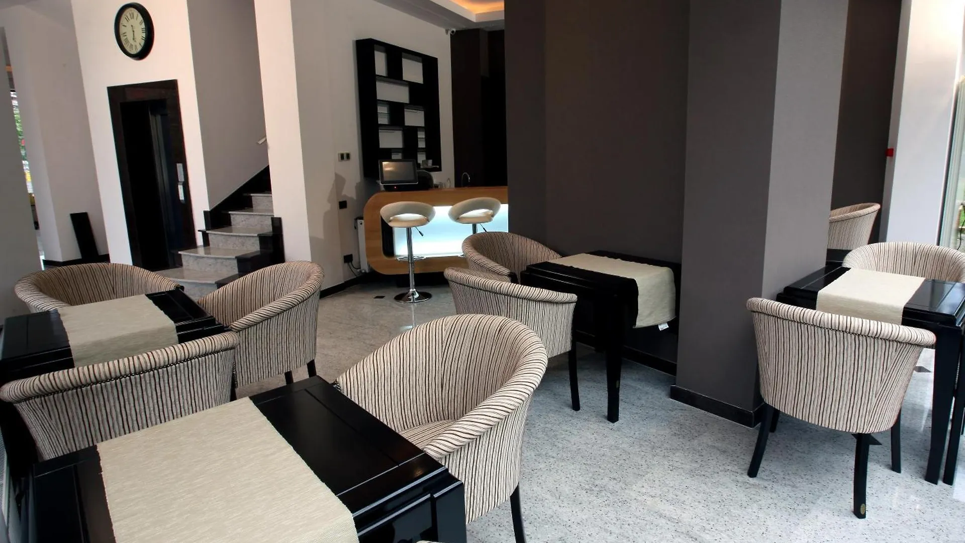 Ambiance Hotel Bukarest