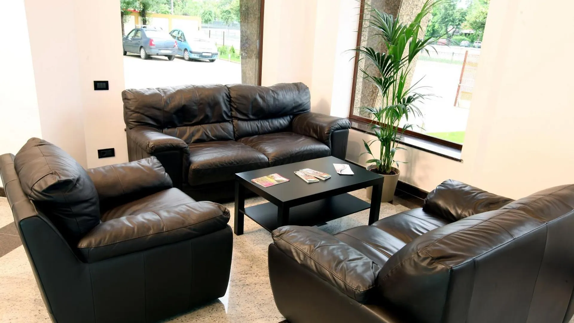Ambiance Hotel Bukarest