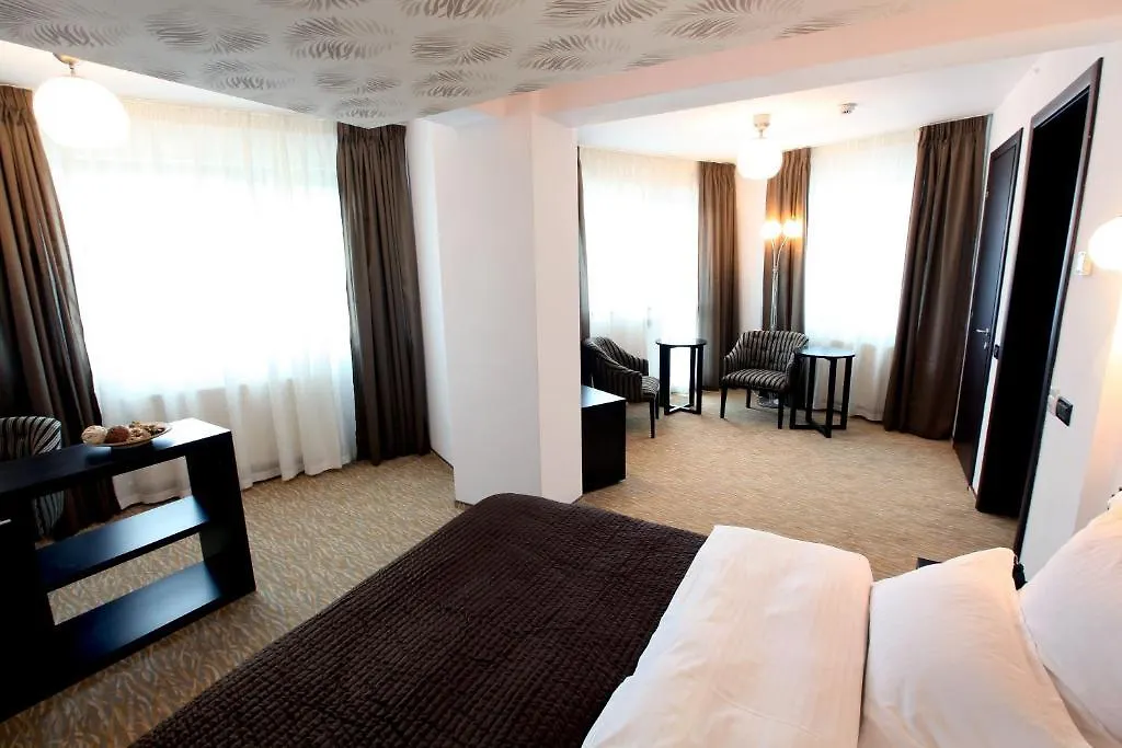 Ambiance Hotel Bucharest