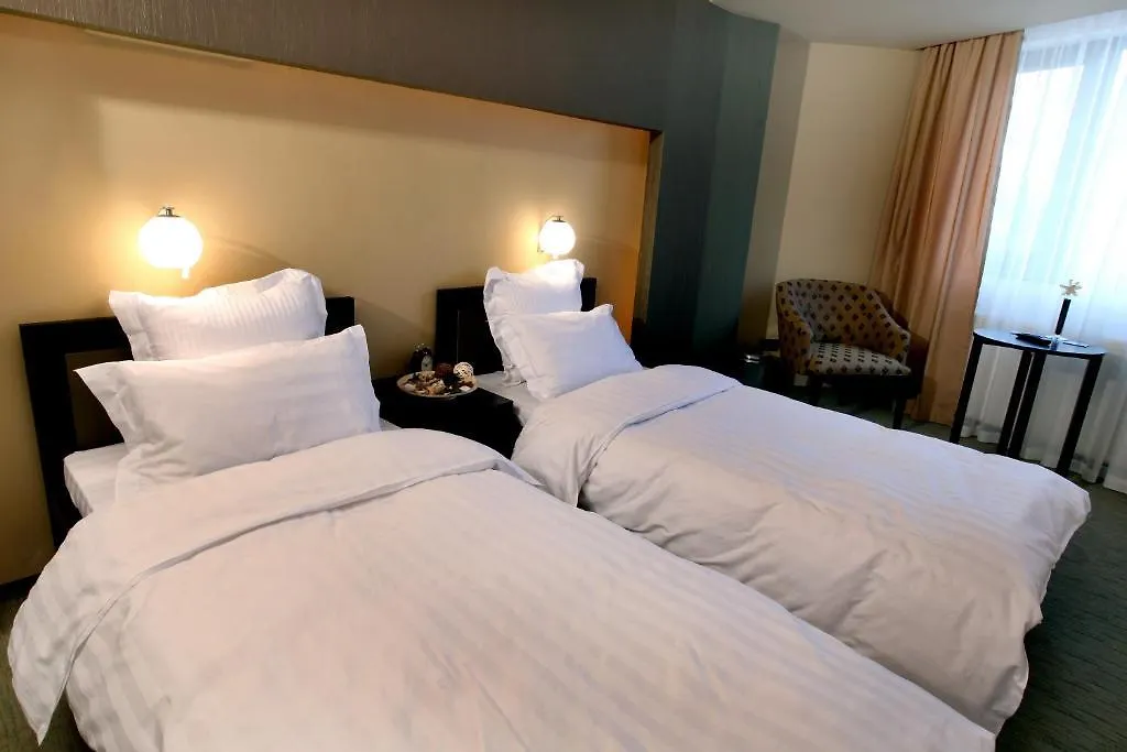 Ambiance Hotel Bucharest Romania