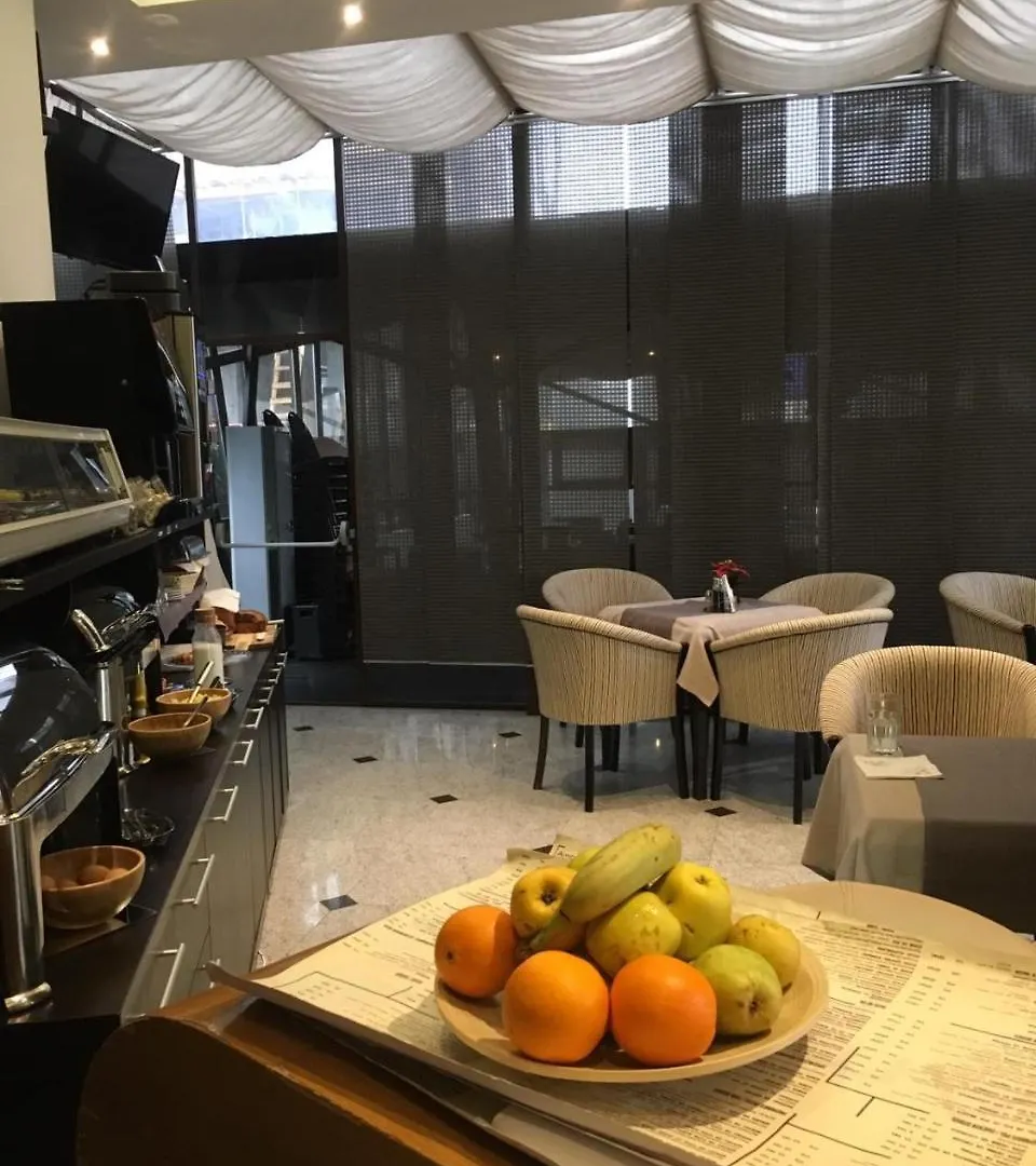 Ambiance Hotel Boekarest